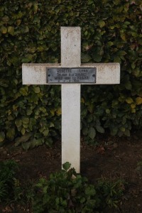 Aubigny Communal Cemetery Extension - Nouette, Louis
